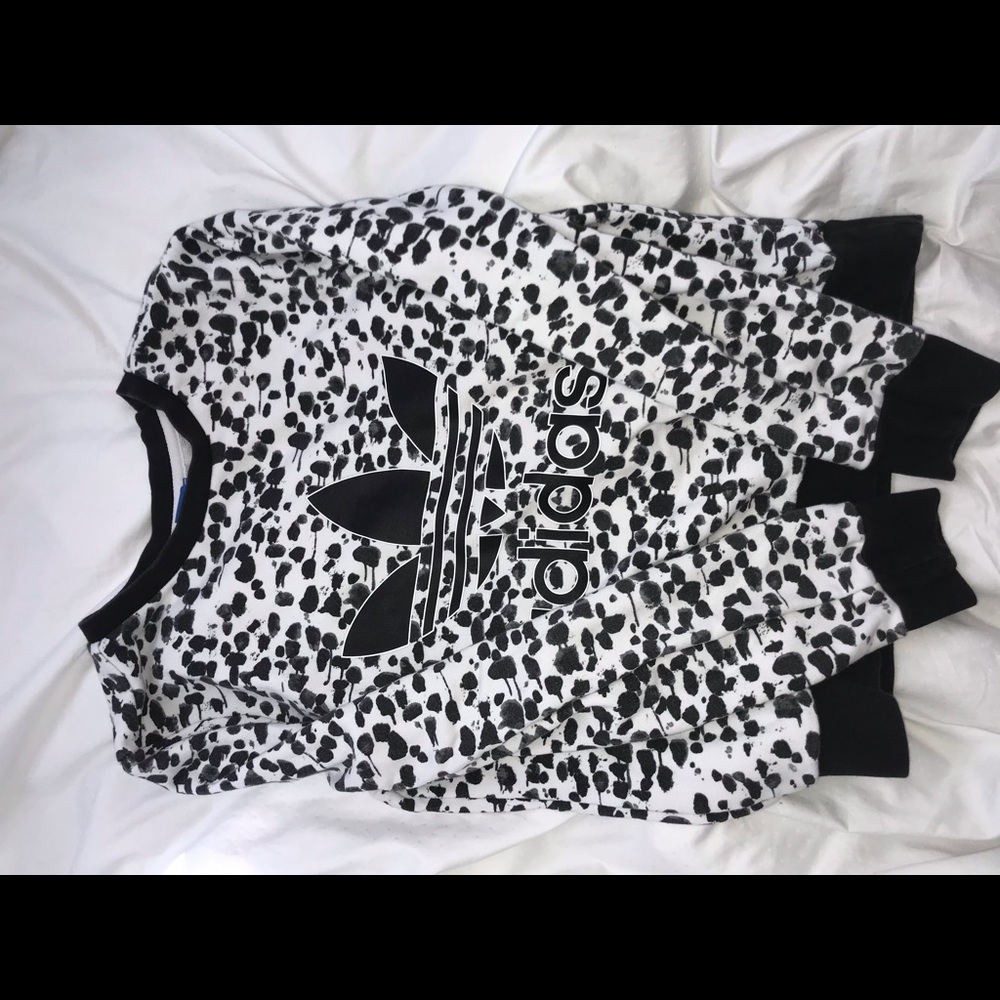 Women’s Adidas Crewneck Sweatshirt